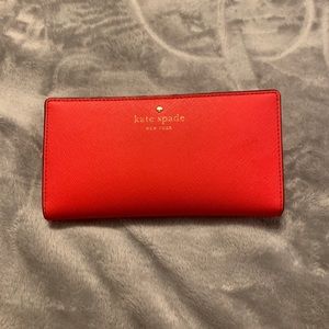 Kate spade Stacy wallet